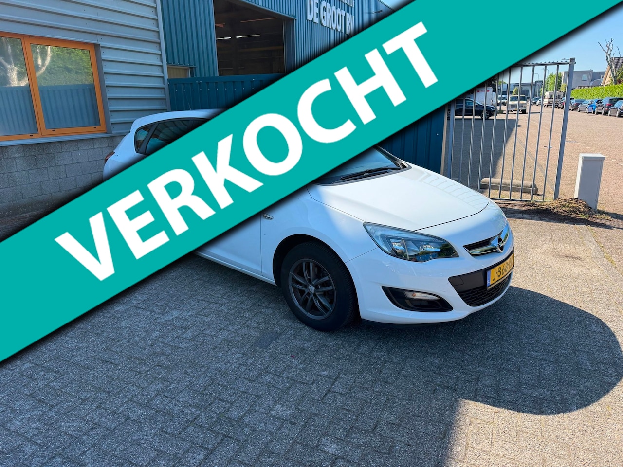 Opel Astra - Opel Astra 1.6 Edition Airco 5drs Inruil Mogelijk - AutoWereld.nl