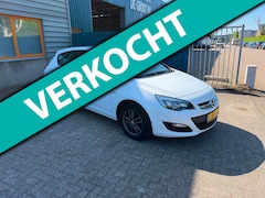 Opel Astra - Astra 1.6 Edition Airco 5drs Inruil Mogelijk