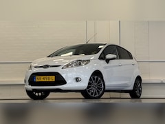 Ford Fiesta - 1.25 Trend Clima Cruise control Parkeerhulp LM velgen Mooi