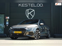 Audi S3 - 2.0 TFSI S3 quattro LED DYNA/PANO/B&O/STOEL VERW/OPTIK BLACK/BUS PAK/ACC/MMI PLUS/
