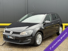 Volkswagen Golf - 1.2 TSI CUP Edition NAVI | STOELVERWARMING