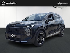 Kia Sportage - 1.6 T-GDi Hybrid DynamicLine | Stuurwielverwarming | Dodehoekassistentie | Stoelverwarming