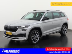 Skoda Kodiaq - 1.5 TSI Sportline DSG | Panoramadak | Trekhaak | Zondag Open