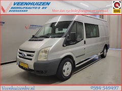 Ford Transit - 2.4TDCI L3/H2 Dubbele Cabine Apk tot 13-10-2026