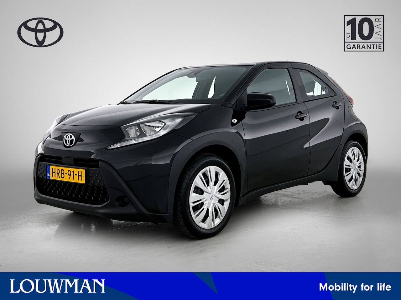 Toyota Aygo X - 1.0 VVT-i MT Play | Apple CarPlay | Android Auto | - AutoWereld.nl
