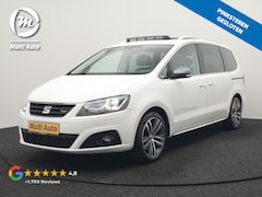 SEAT Alhambra - 1.4 TSI FR 150pk DSG 7 Persoons | Trekhaak Af Fabriek | Panodak | Camera | Keyless | Alcan