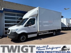 Mercedes-Benz Sprinter - 516 2.2 CDI EURO VI-D Bakwagen