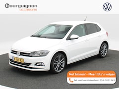 Volkswagen Polo - 1.0 TSi Highline | Adaptive cruise | Climatronic | Parkeersensoren | Carplay | Navigatie |