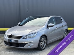 Peugeot 308 - 1.6 BlueHDi Blue Lease Executive PANORAMADAK BTW