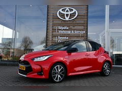Toyota Yaris - 1.5 Hybrid Launch Edition Limited Automaat 116pk, Head-up display, Stuurwiel verwarmd, Voo