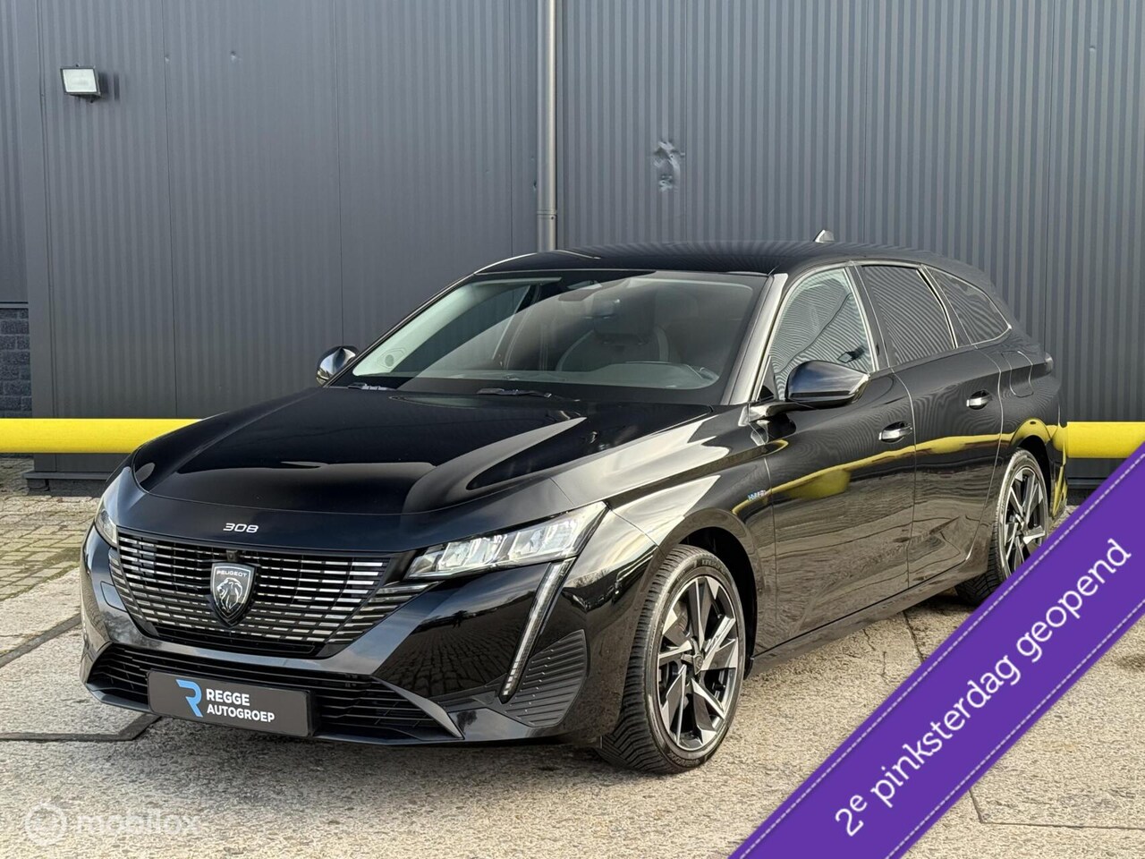 Peugeot 308 SW - 1.6 Plug-in Hybrid 180 Allure BTW | BOMVOL | - AutoWereld.nl