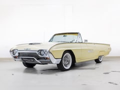 Ford Thunderbird - Sports Roadster - M-code 390 – Tucson yellow – Fully documented