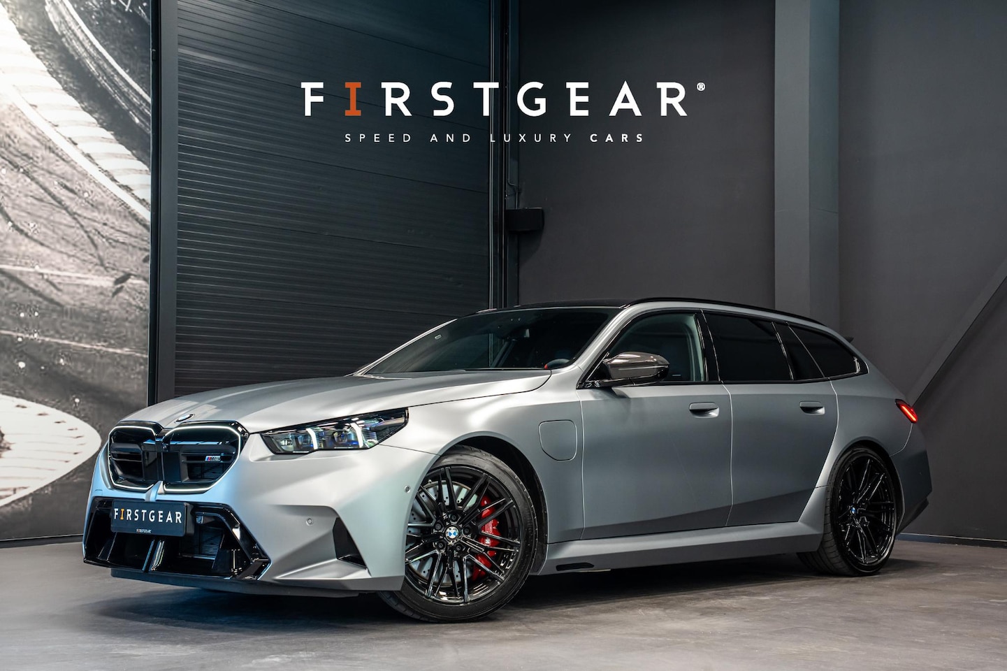 BMW 5-serie Touring - M5 *Bowers & Wilkins / M-Driver's Package / Stoelventilatie / Panorama / Carbon in- exteri - AutoWereld.nl