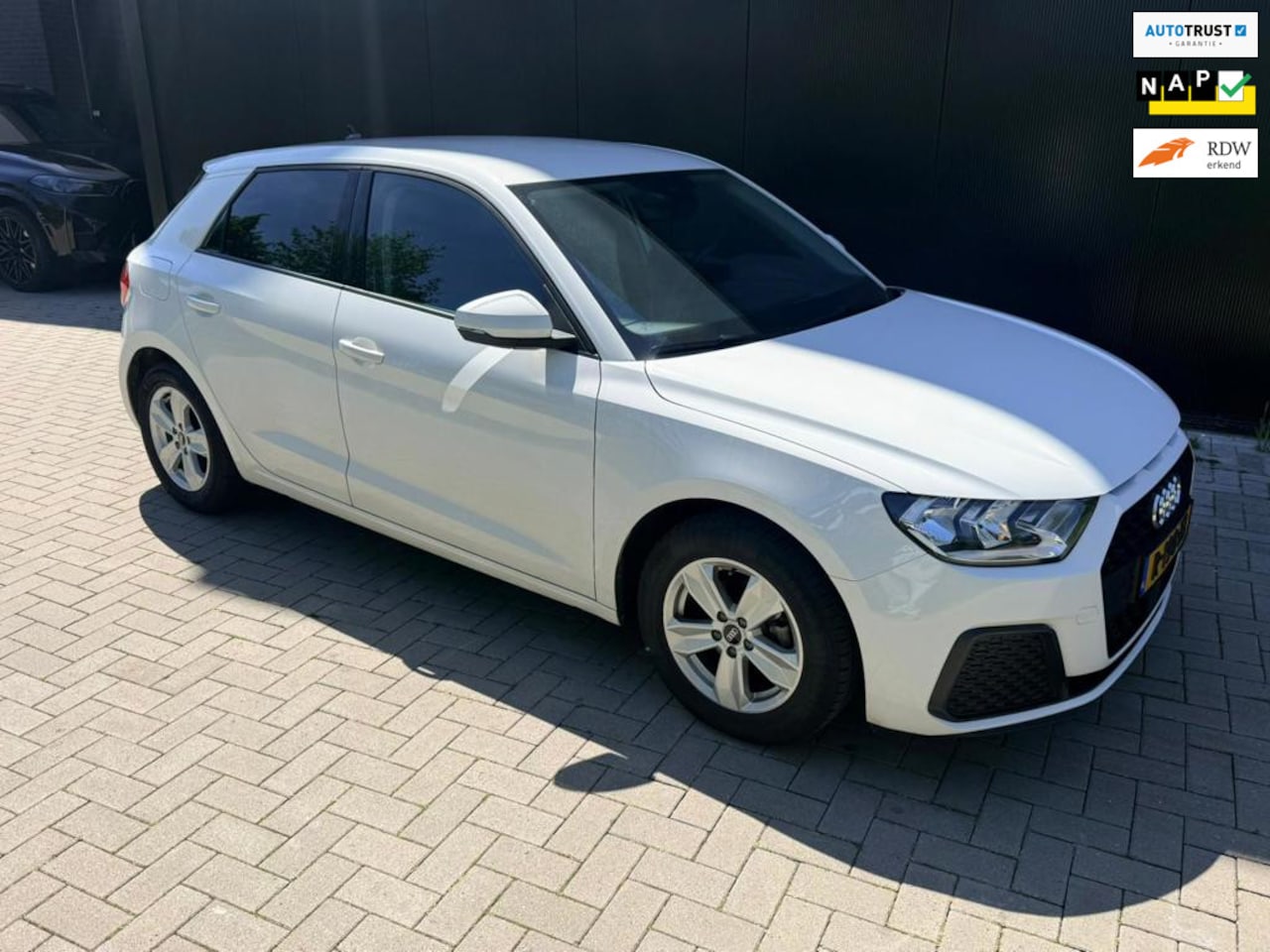 Audi A1 Sportback - 25 TFSI Pro Line - Nederlandse auto - Inruil mogelijk - AutoWereld.nl