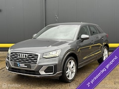 Audi Q2 - 1.4 TFSI CoD S-Line LED|LEER|NIEUWSTAAT