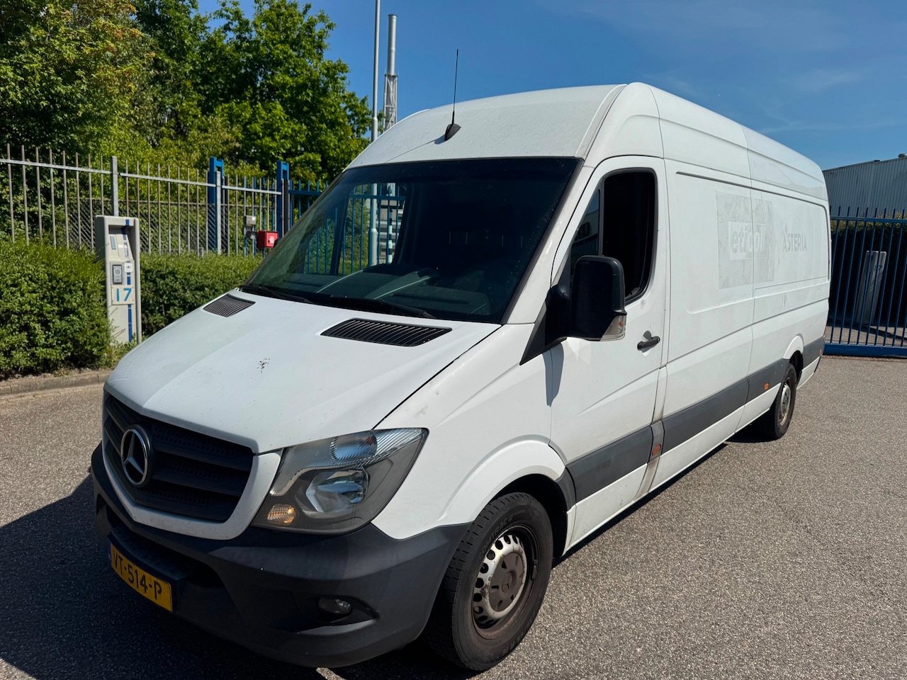 Mercedes-Benz Sprinter - 313 2.2 CDI AUTOMAAT AIRCO MAXI - AutoWereld.nl