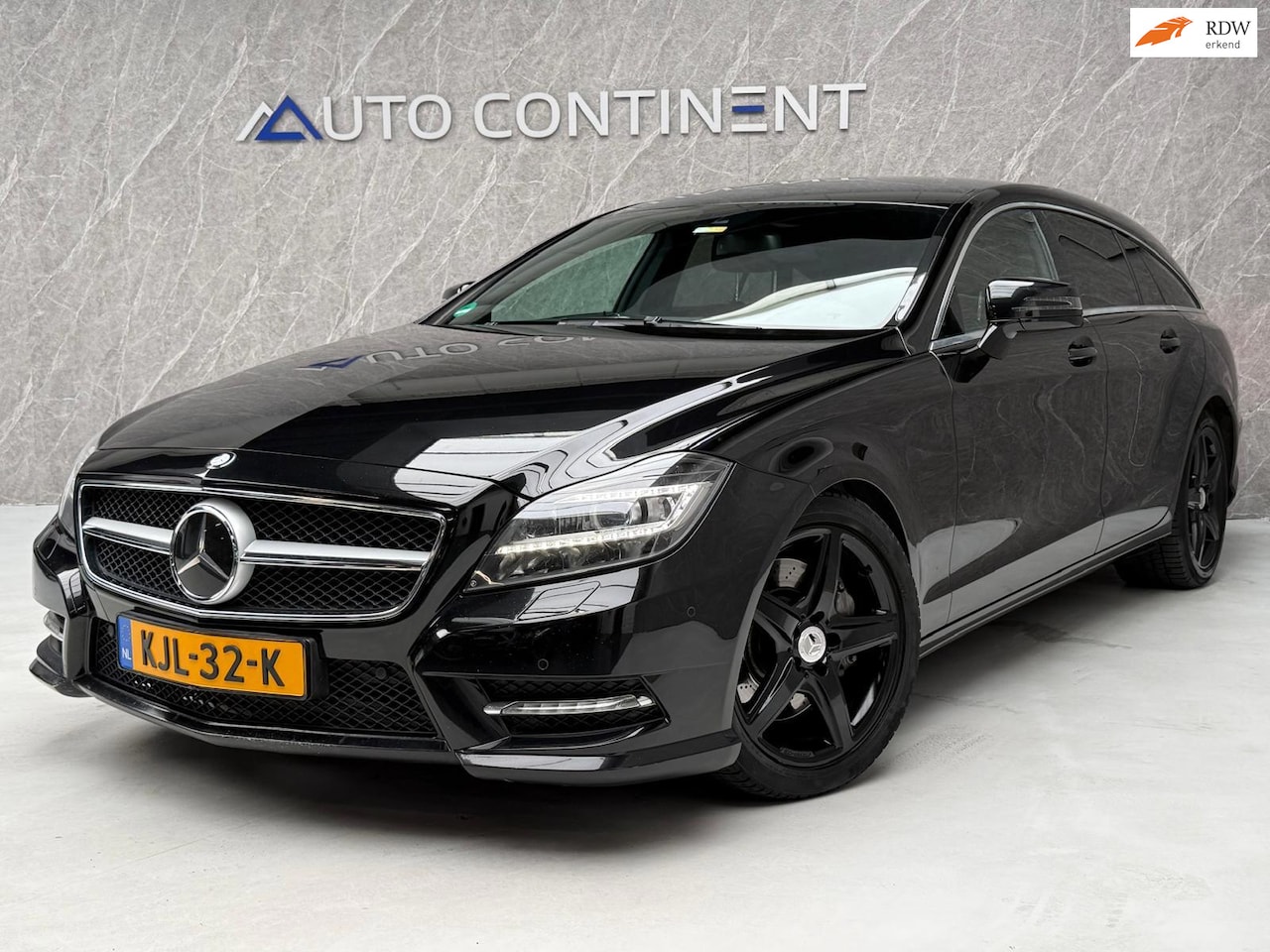 Mercedes-Benz CLS-klasse Shooting Brake - 350 / Nette Auto / Veel optie's - AutoWereld.nl