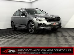 Skoda Kamiq - 1.0 TSI Monte Carlo Panoramadak, Camera, Apple carplay, Keyless start, Elektrische achterk