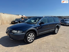 Volvo V70 Cross Country - 2.4 T AWD / NETTE STAAT / INRUILKOOPJE