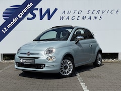 Fiat 500 C - 1.0 Hybrid Bellavita | CarPlay | DAB+ | Cruise | Clima