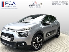 Citroën C3 - 100 Pk Benzine * AUTOMAAT * * Navigatie * Stoelverwarming * Climate & Cruise Control * Zwa