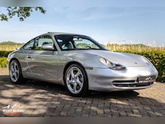Porsche 911 - 3.4 Coupé Carrera 4|PCM|Manueel|NL Auto