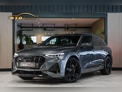 Audi e-tron - 50 71 kWh Quattro S-line|Pano|22''|Luchtvering