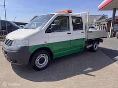 Volkswagen Transporter - 1.9 TDI 340 DC Kipper 132000 km