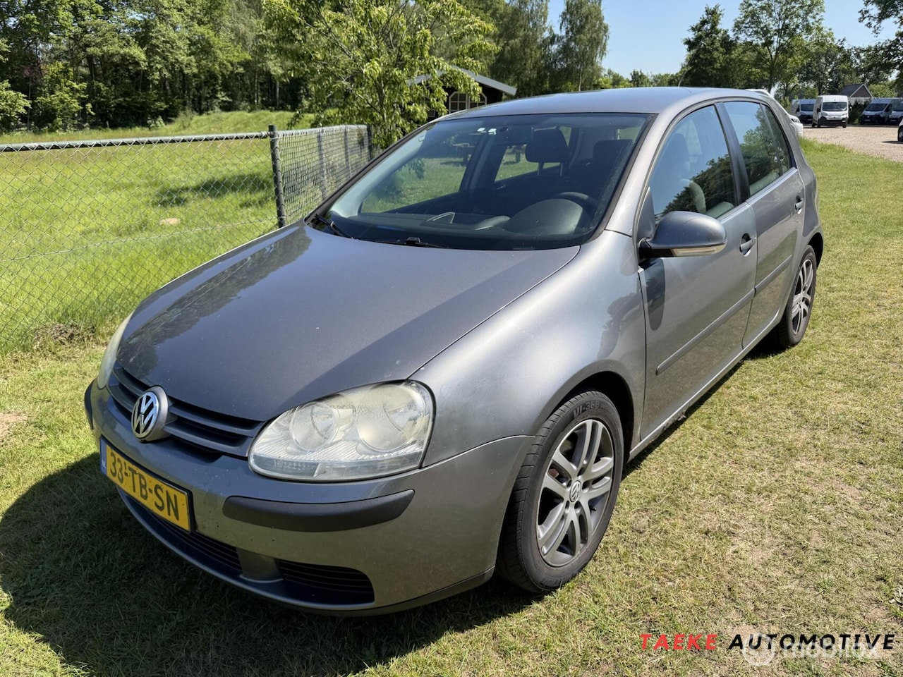 Volkswagen Golf - 1.6 FSI Turijn Airco - AutoWereld.nl