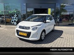 Citroën C1 - 1.0 VTi Feel | Airco | bluetooth | weinig kilometers | nette auto