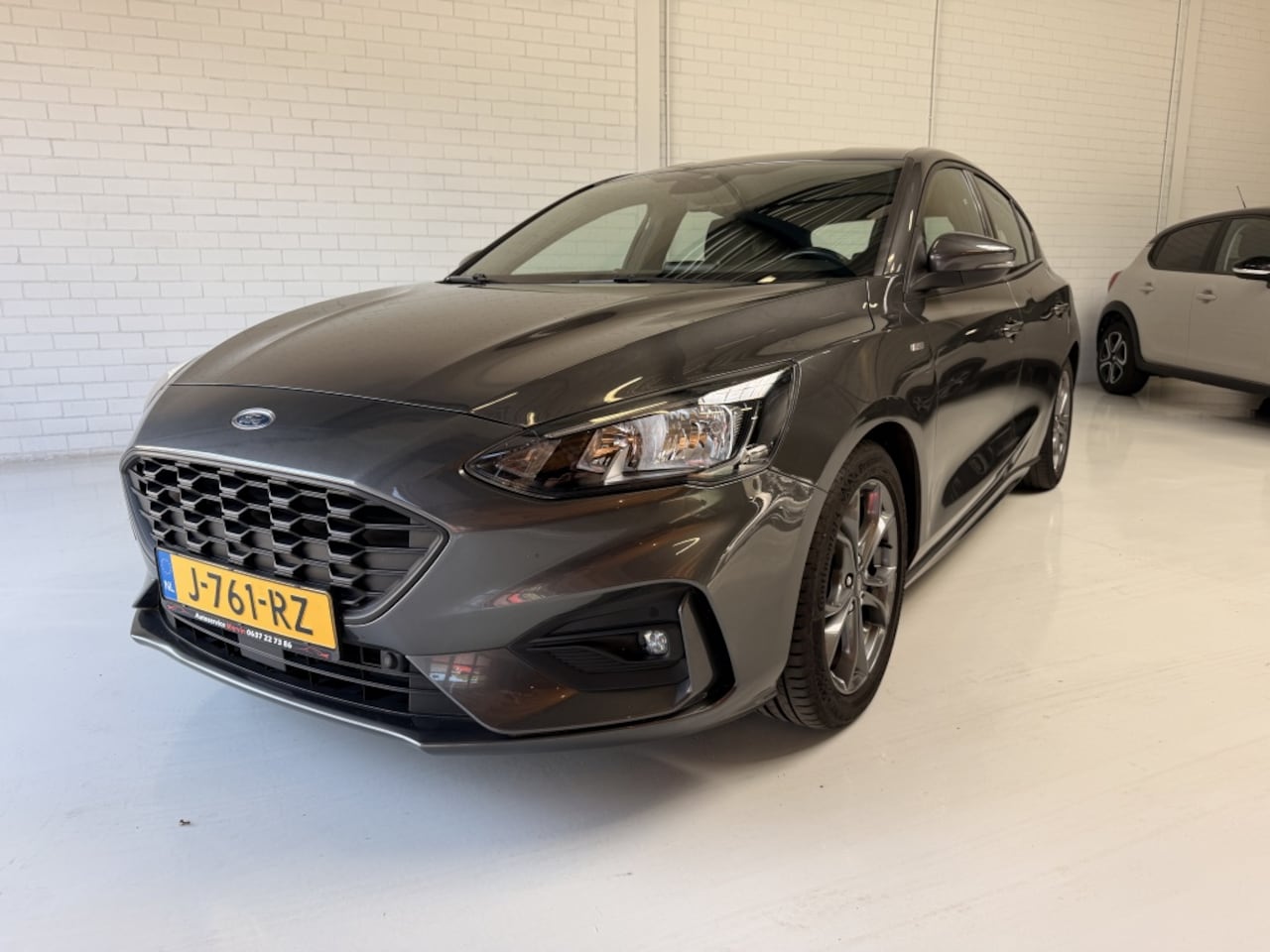 Ford Focus - 1.0 EcoB. Tit. Bns ST Line | Automaat | Navi | Carplay | LED | - AutoWereld.nl