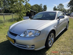 Hyundai Coupé - 2.0i FX CVVT Clima/Cruise/1eEIG