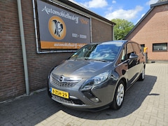 Opel Zafira Tourer - 1.6 CDTI Design Edition7p