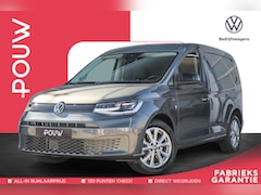 Volkswagen Caddy Cargo - 2.0 TDI 122pk DSG Style | Trekhaak | Achteruitrijcamera | LMV 17"