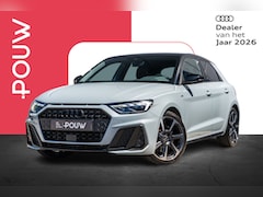 Audi A1 Sportback - 35 TFSI 150pk S-tronic S edition | Adaptief onderstel | Keyless entry | Achteruitrijcamera