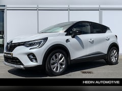 Renault Captur - 1.6 E-Tech PHEV 160 Intens | Trekhaak | Navigatie | Parkeersensoren | Climate control |