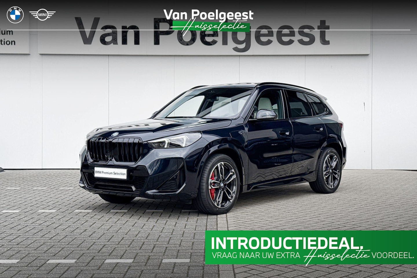 BMW X1 - xDrive25e | M Sportpakket Pro | Innovation Pack | Comfort Pack | Travel Pack | Huisselecti - AutoWereld.nl