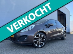 Kia Rio - 1.2 CVVT Plus Pack 5-Deurs - Airco - Cruise Control