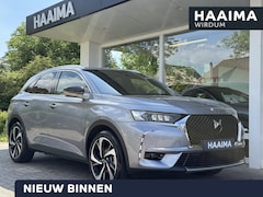 DS 7 Crossback - E-Tense Rivoli | Climate & Adaptive Cruise Control | Leder | Elektrische Achterklep |