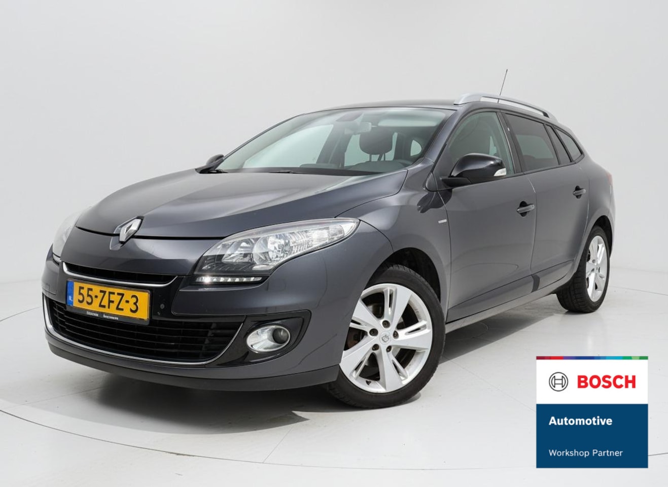 Renault Mégane Estate - 1.5 dCi Bose TREKHAAK - AIRCO - AutoWereld.nl