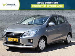 Mitsubishi Space Star - 1.2 Cool+ 1e Eigenaar | All Seasonbanden | 25, - Wegenbelasting p. mnd | Airco | Elektrisc