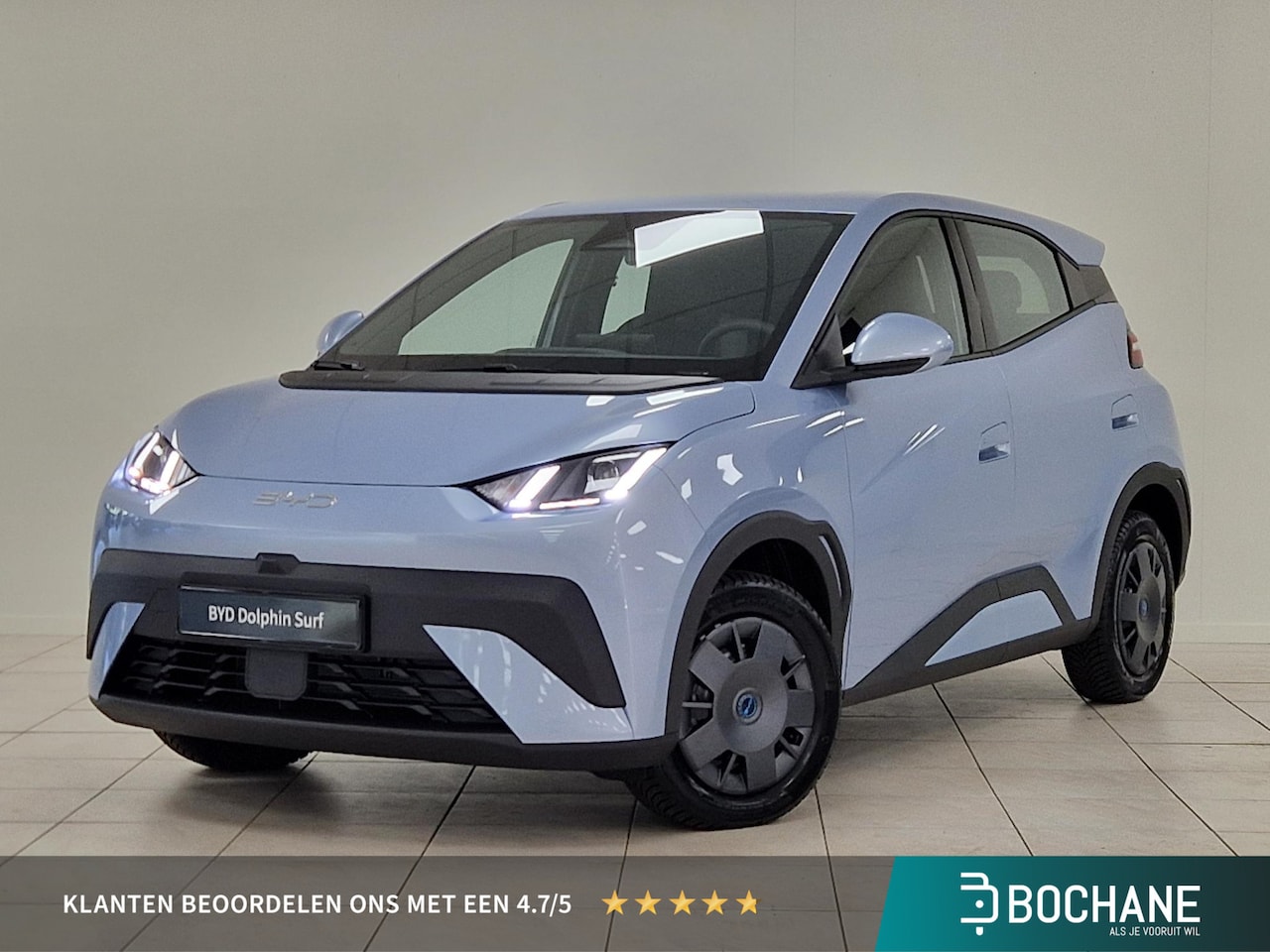 BYD Dolphin Surf - Active 30 kWh Camera l Apple Carplay l Android Auto - AutoWereld.nl