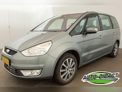 Ford Galaxy - 2.0-16V Ghia Motorschade
