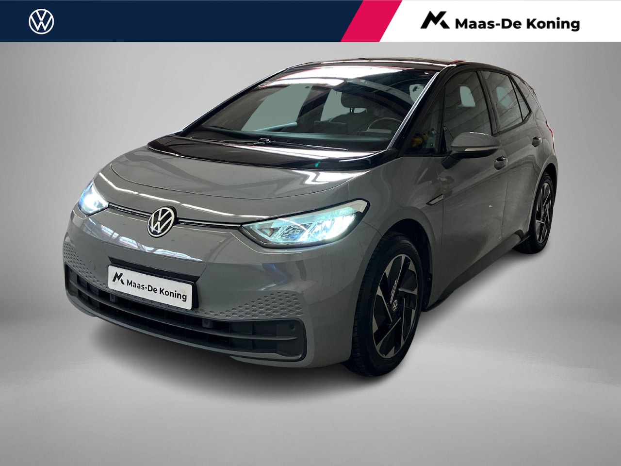 Volkswagen ID.3 - Pro 58 kWh · Navigatie · Apple/Android Car Play · Stoelverwarming · Parkeersensoren - AutoWereld.nl