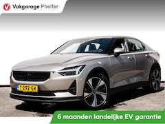 Polestar 2 - 2 Long Range Single Motor 78 kWh SOH 91% Adapt. cruise/ 360 Camera/ Blindspot/ Navigatie/