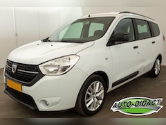 Dacia Lodgy - 1.3 TCe Comfort 7p. Motorschade