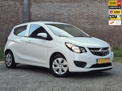 Opel Karl - 1.0 ecoFLEX Edition, Airco, Cruise control, Elektr.Ramen voor, Ned. Auto