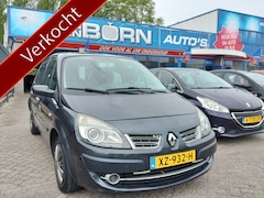 Renault Scénic - 1.4-16V Authentique Trekhaak APK tot 21-01-2027