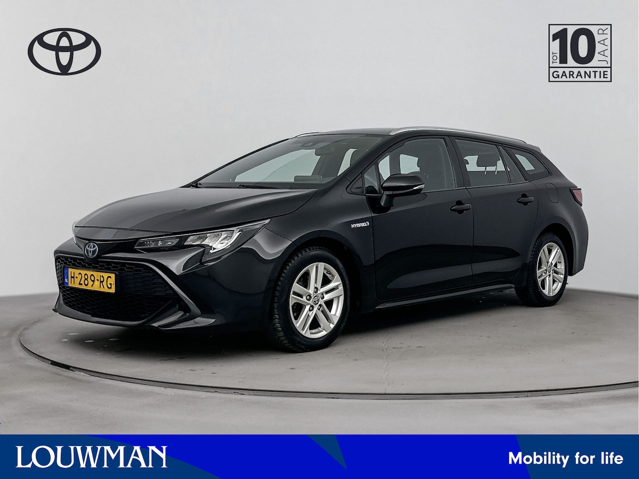 Toyota Corolla Touring Sports - 1.8 Hybrid Business | Adaptive cruise control | Carplay | * - AutoWereld.nl