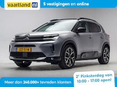 Citroën C5 Aircross - 1.6 Plug-in Hybrid 225 Shine NW-Model Aut. [ Panoramadak 360°Cam Stoelverwarming ]